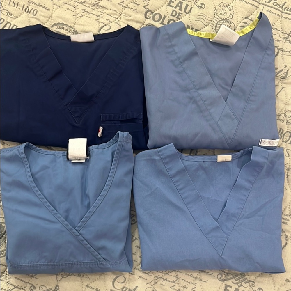 Bundle Scrub Tops